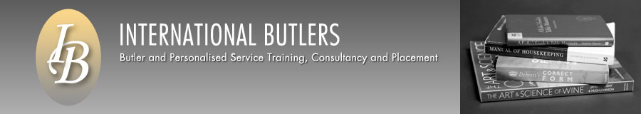 International Butlers